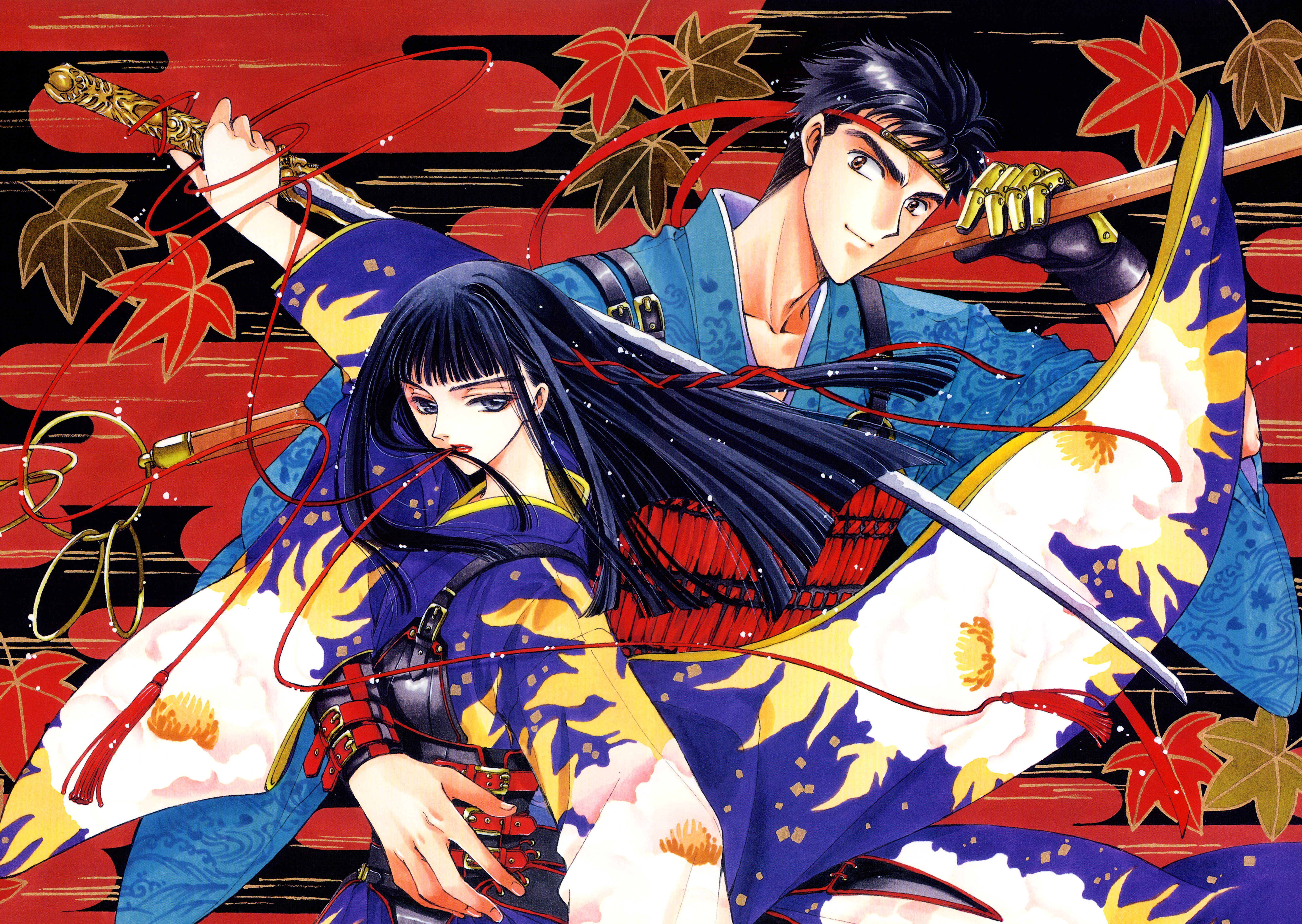 Clamp X 1999 Anime At Jai Torpy Blog