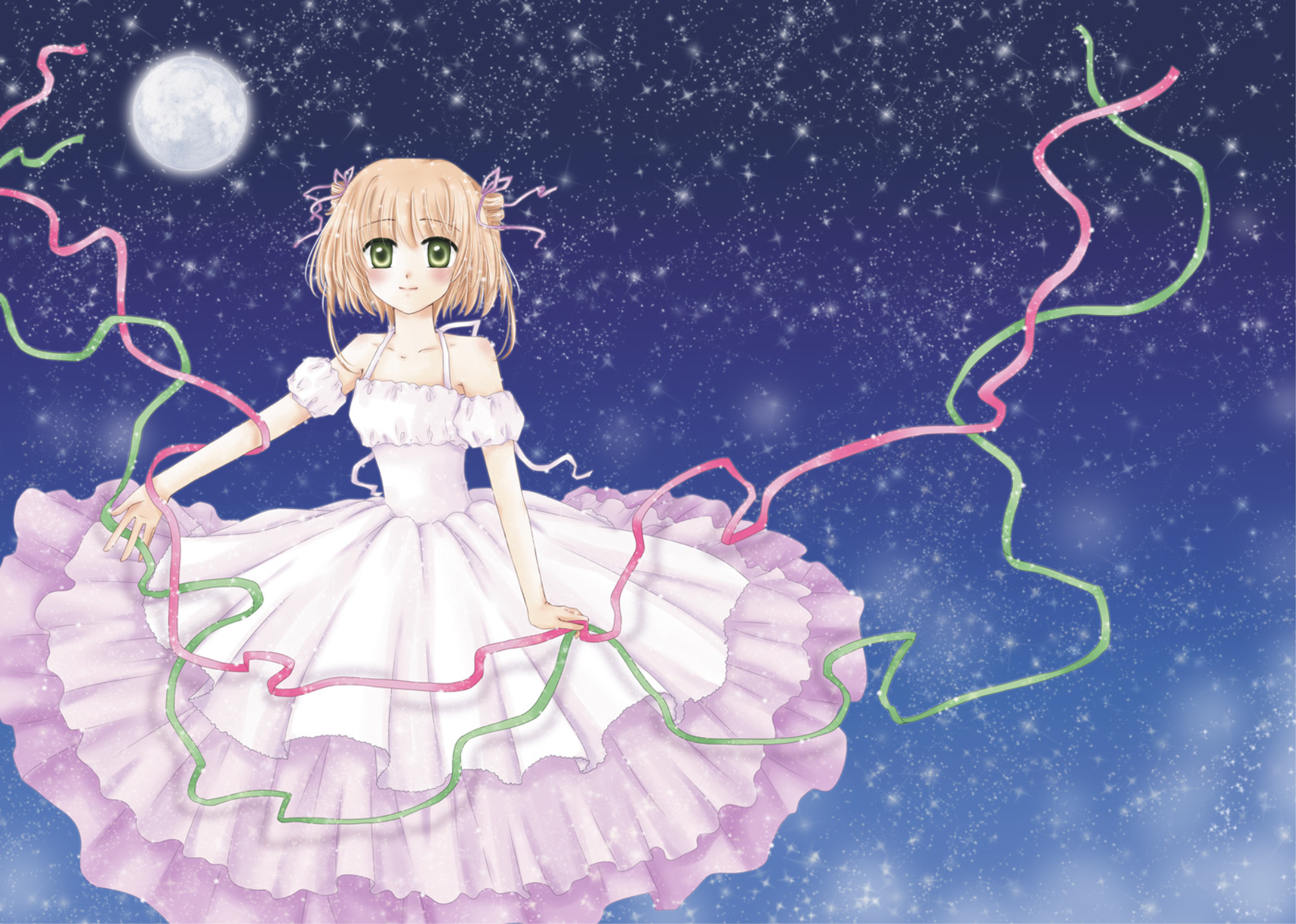 Download Sakura Kinomoto Anime Cardcaptor Sakura Wallpaper by 音色