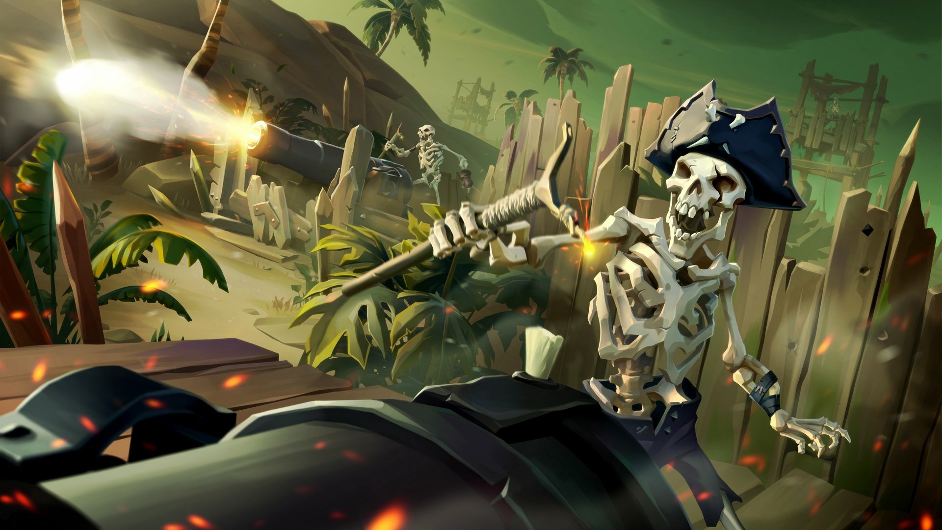 Sea Of Thieves HD Wallpaper | Background Image | 1920x1080 | ID:908564