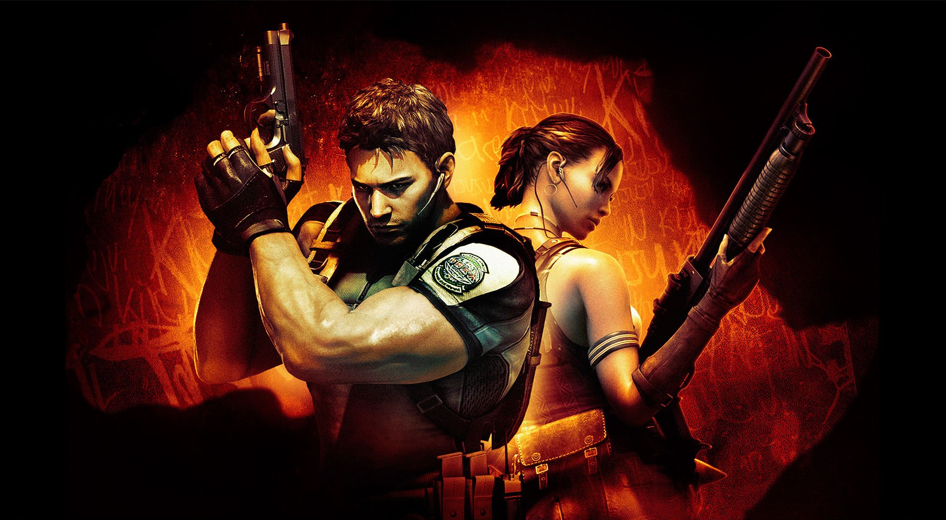 Resident evil 5 трейнер стим фото 71