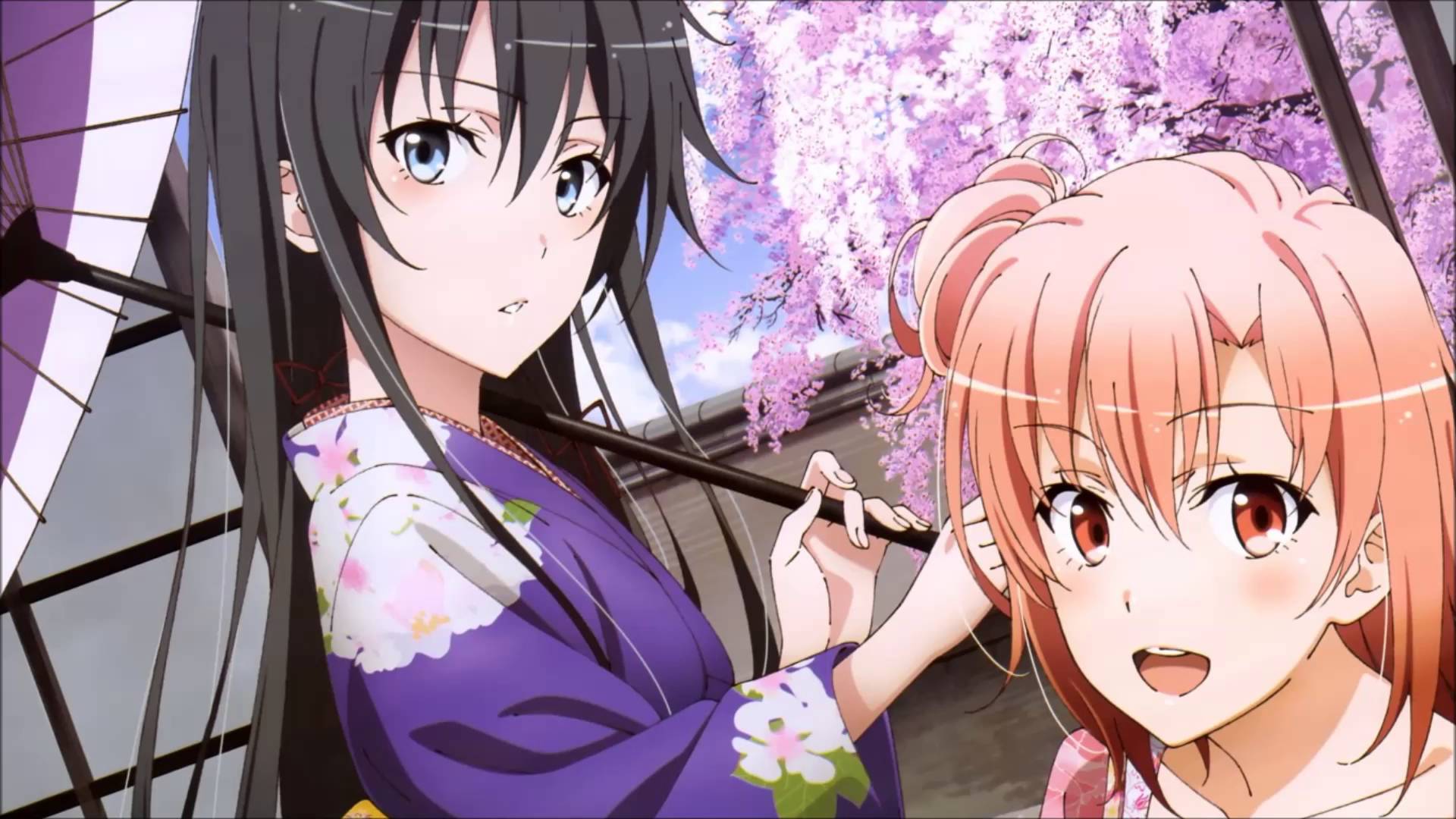 My Teen Romantic Comedy Snafu Hd Wallpaper Background Image 19x1080 Id Wallpaper Abyss