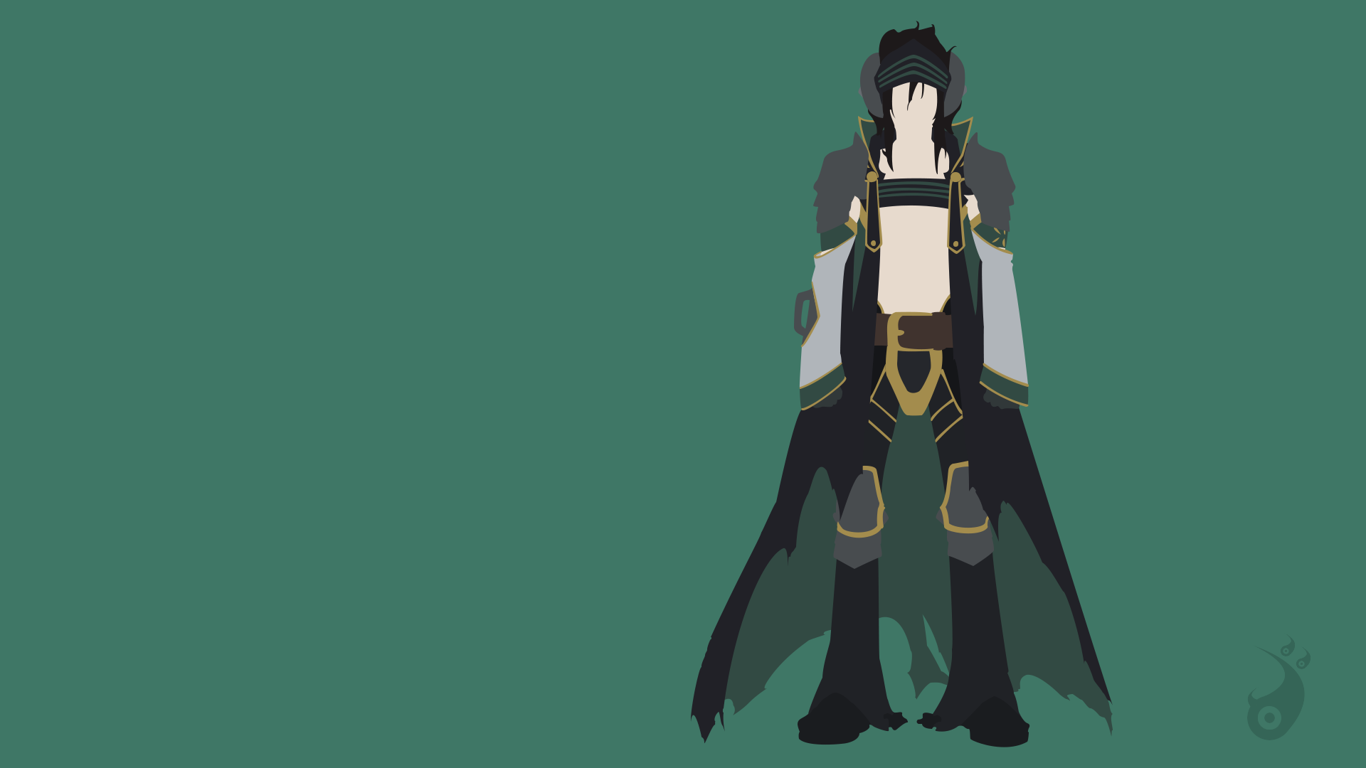 Download Goldof Auora Anime Rokka: Braves Of The Six Flowers HD Wallpaper