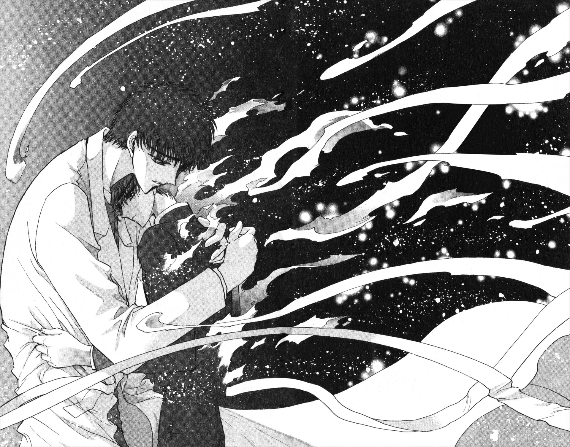 Download Subaru Sumeragi Kamui Shirō Anime X/1999 HD Wallpaper by clamp