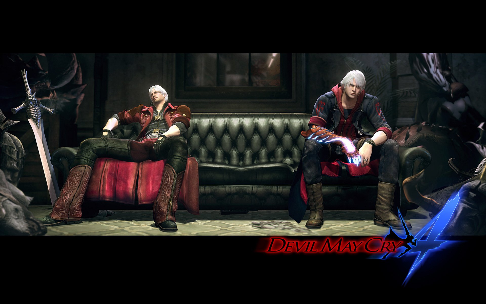 devil may cry 3 pc 4k 60 high resolution texture