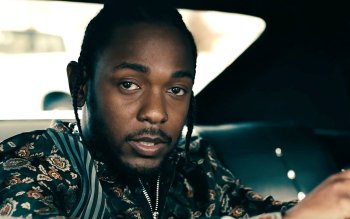 10 Kendrick Lamar 高清壁纸 桌面背景