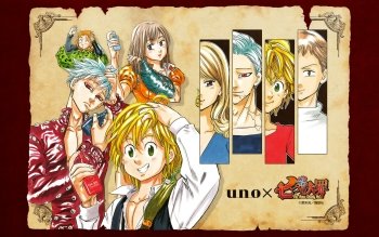 50 King The Seven Deadly Sins Hd Wallpapers Background Images