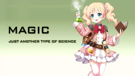 Alice Cartelet Kin-iro Mosaic Anime KINMOZA! HD Desktop Wallpaper | Background Image