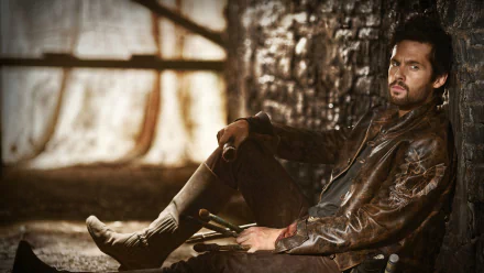 TV Show Da Vinci's Demons HD Desktop Wallpaper | Background Image