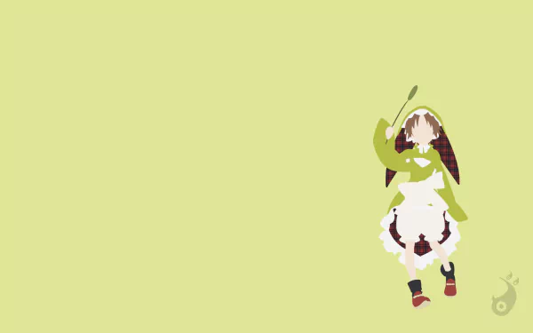Chamo Rosso Anime Rokka: Braves Of The Six Flowers HD Desktop Wallpaper | Background Image