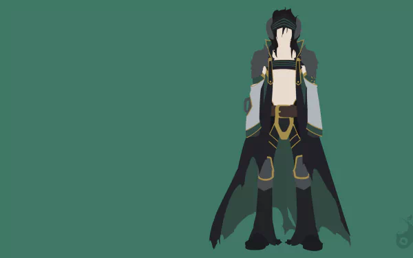 Goldof Auora Anime Rokka: Braves Of The Six Flowers HD Desktop Wallpaper | Background Image