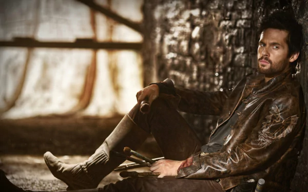 TV Show Da Vinci's Demons HD Desktop Wallpaper | Background Image