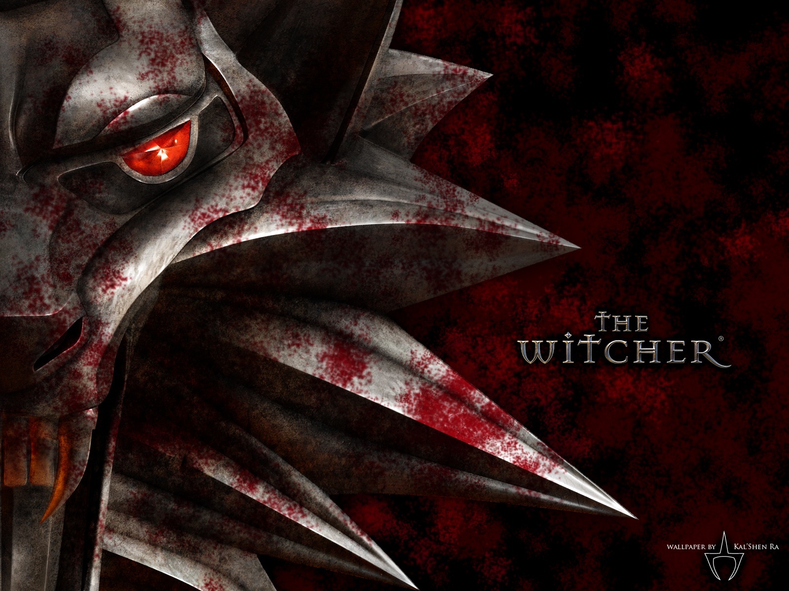 Video Game The Witcher HD Wallpaper | Background Image