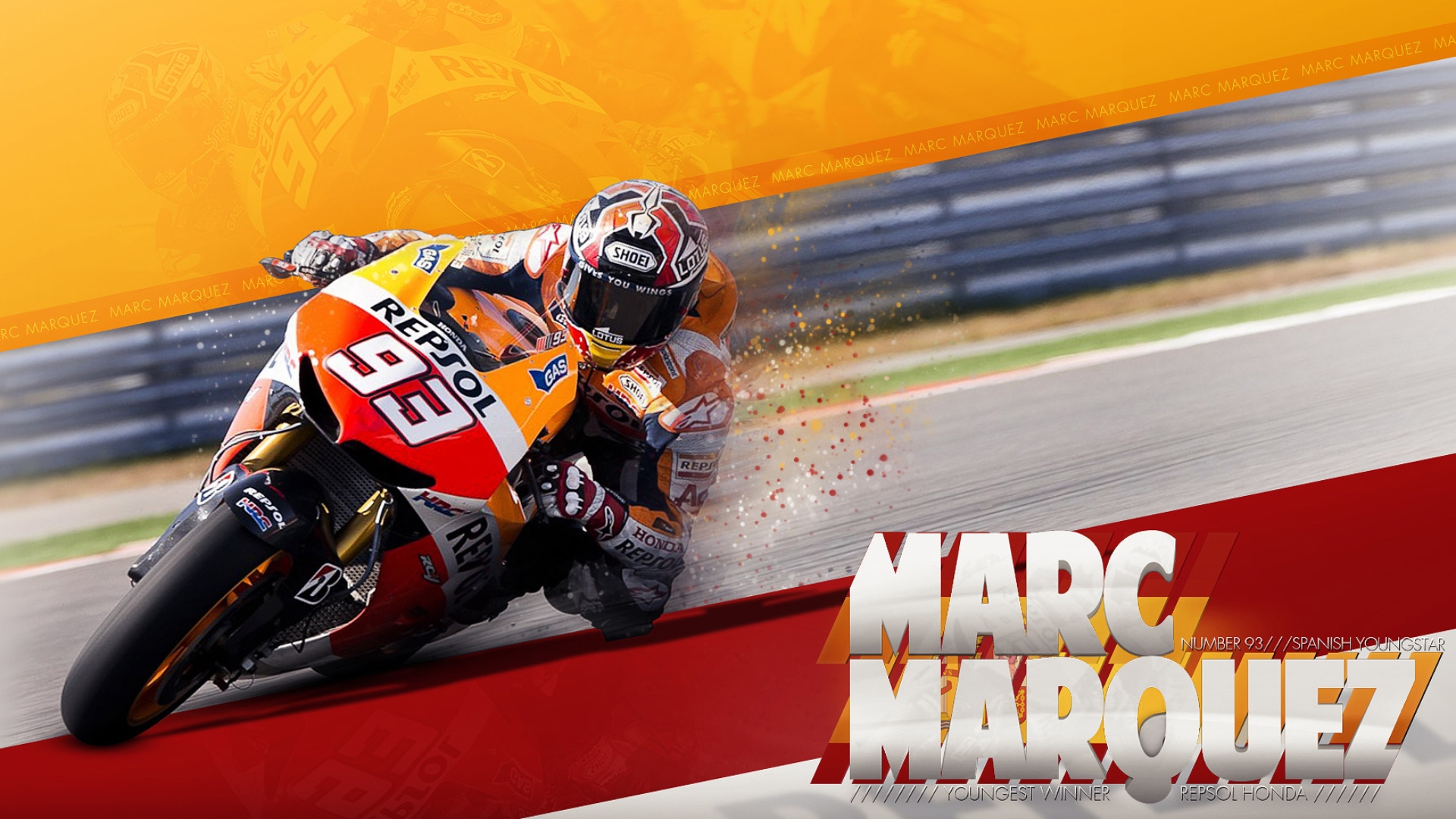 MotoGP HD Wallpaper