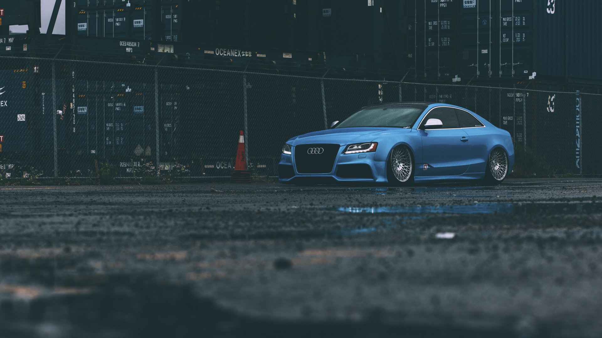 Download Car Audi Vehicle Audi RS5 HD Wallpaper