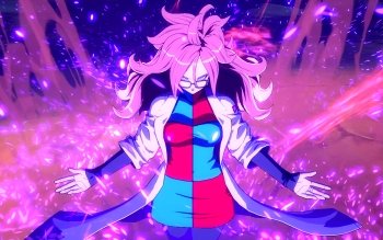 Download Android 21 (Dragon Ball) Video Game Dragon Ball FighterZ PFP