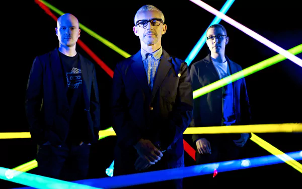  Group Therapy album by British progressive trance group Above &amp; Beyond.