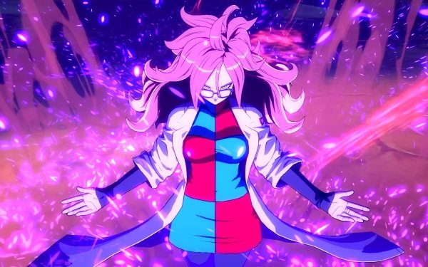 Android 21 by Kappa HD Wallpaper | Background Image | 2048x1440