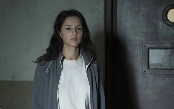  Annet Mahendru - The Americans