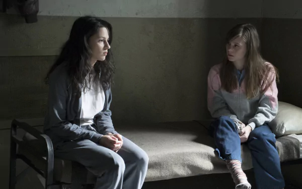  Annet Mahendru - The Americans