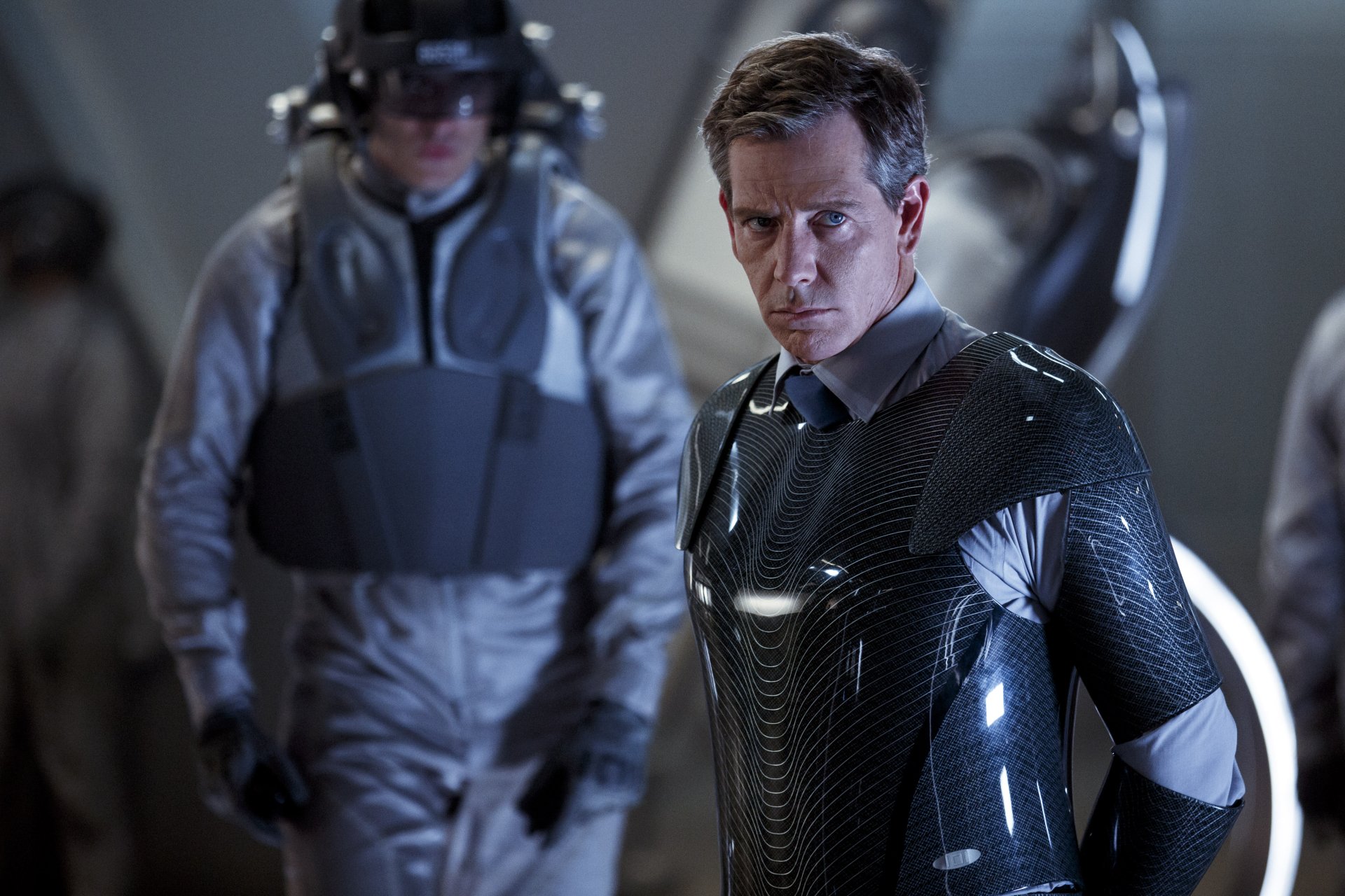 Download Ben Mendelsohn Movie Ready Player One 4k Ultra HD Wallpaper