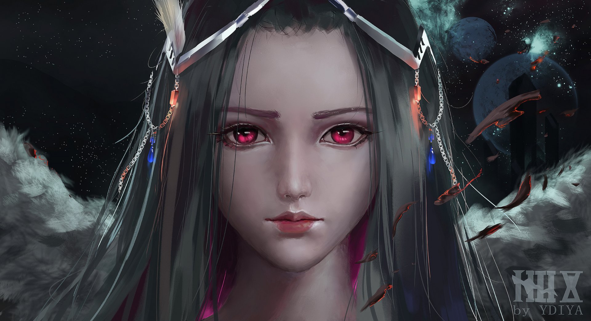 Download Anime Original HD Wallpaper by YDIYA