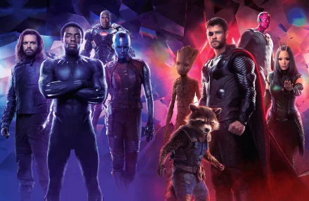 movie Avengers: Infinity War HD Desktop Wallpaper | Background Image