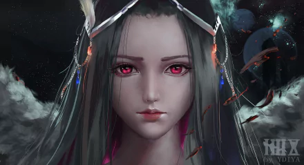 Anime Original HD Desktop Wallpaper | Background Image