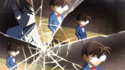 Shinichi Kudo Conan Edogawa Anime Detective Conan HD Desktop Wallpaper | Background Image