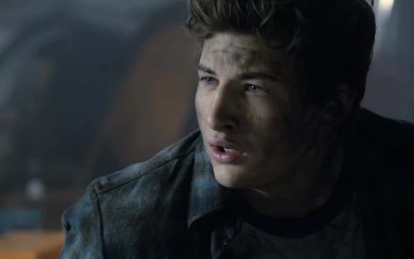 Tye Sheridan movie Ready Player One HD Desktop Wallpaper | Background Image