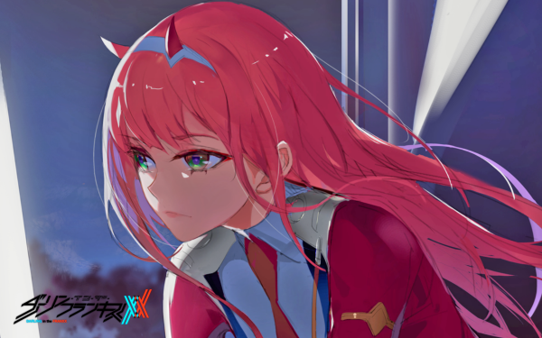 590 Zero Two Darling In The Franxx Hd Wallpapers Background Images