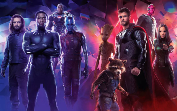 movie Avengers: Infinity War HD Desktop Wallpaper | Background Image