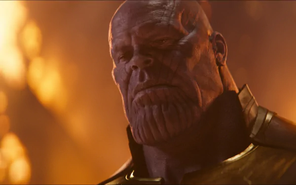 Josh Brolin Thanos movie Avengers: Infinity War HD Desktop Wallpaper | Background Image
