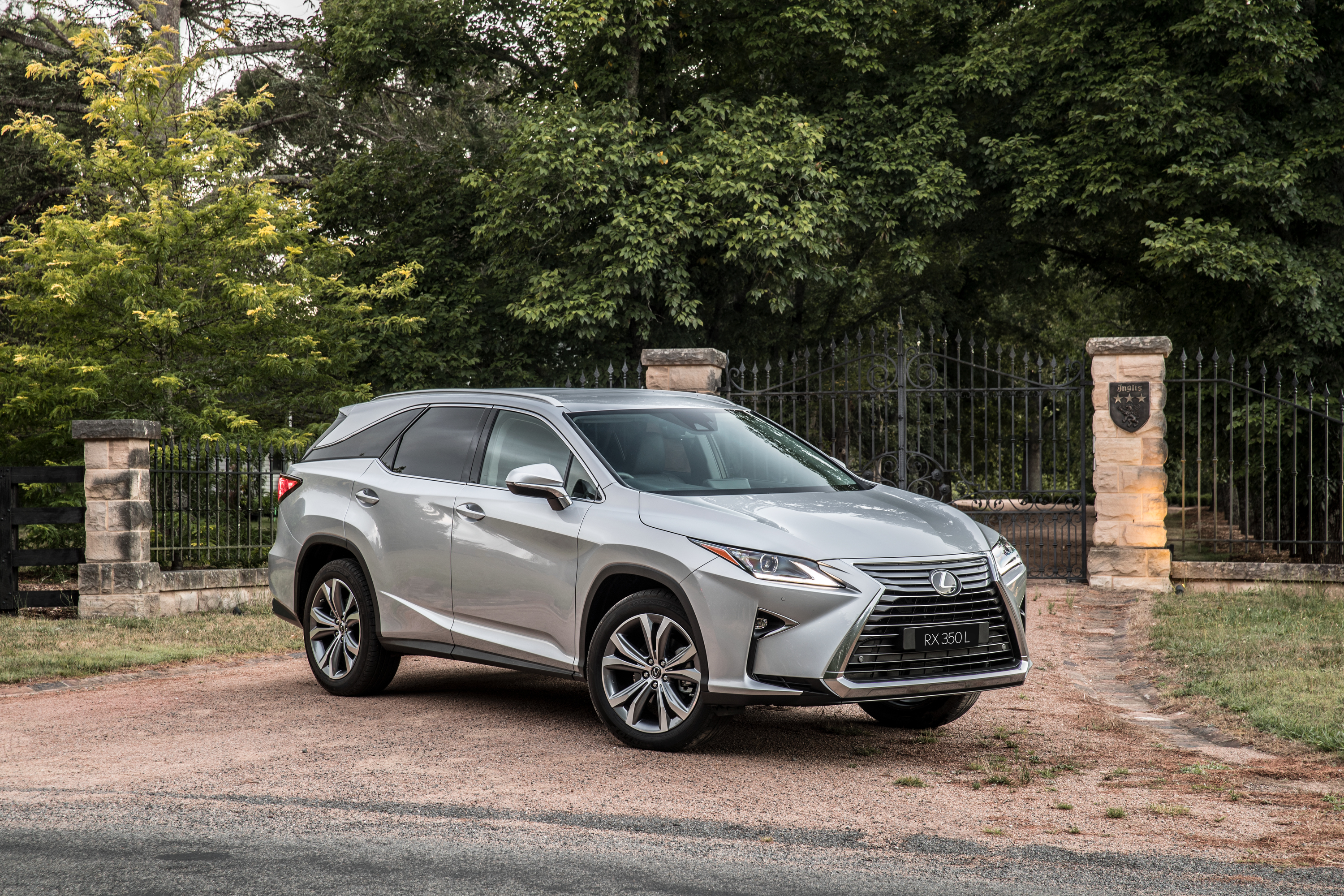 Lexus rx wallpaper