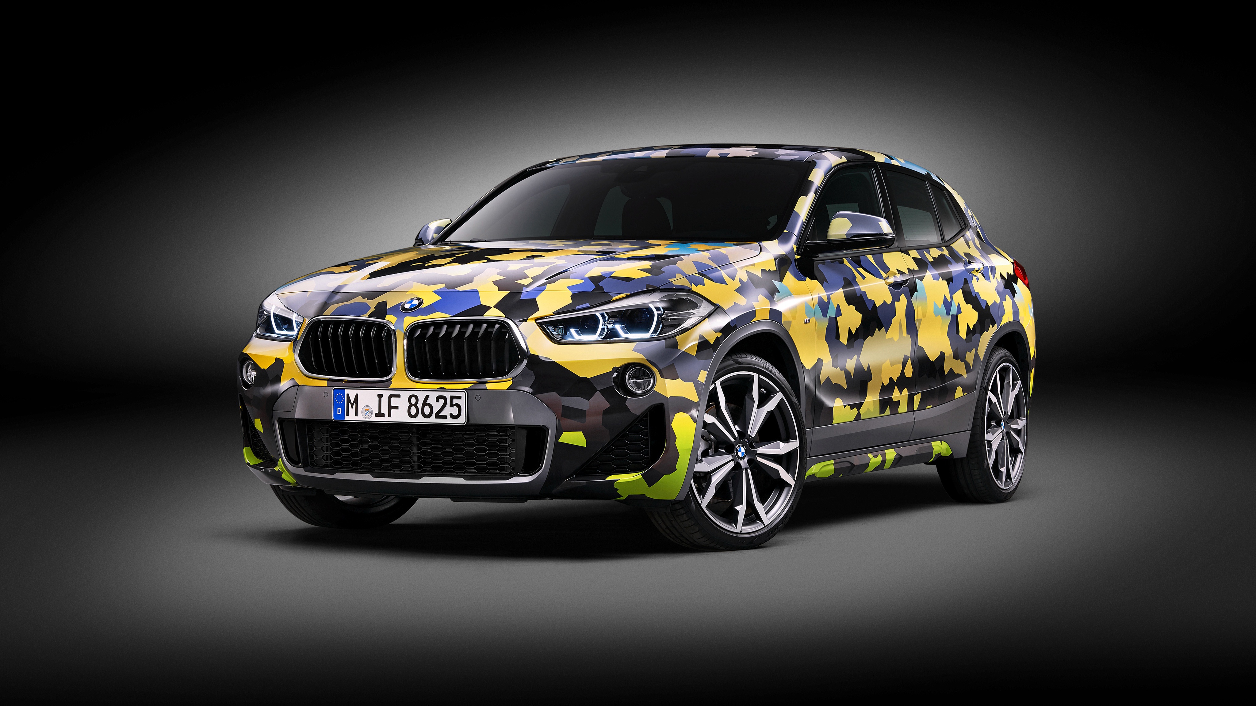 Vehicles BMW X2 HD Wallpaper | Background Image