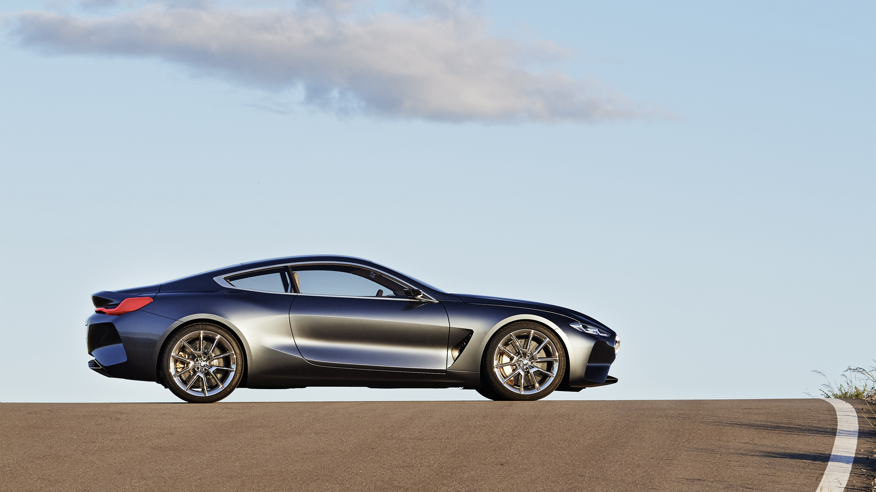 BMW Concept 8 Series HD Wallpaper by Christian Kain