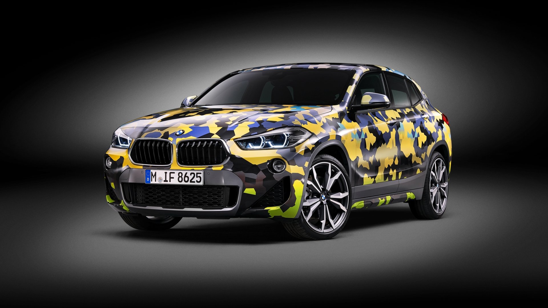 Download SUV Car BMW Vehicle BMW X2  4k Ultra HD Wallpaper