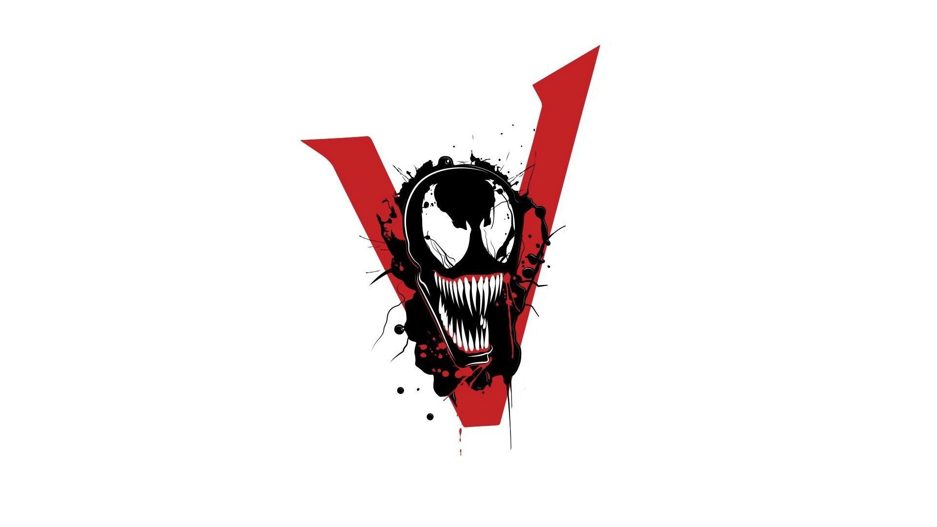 Venom HD Wallpaper. 