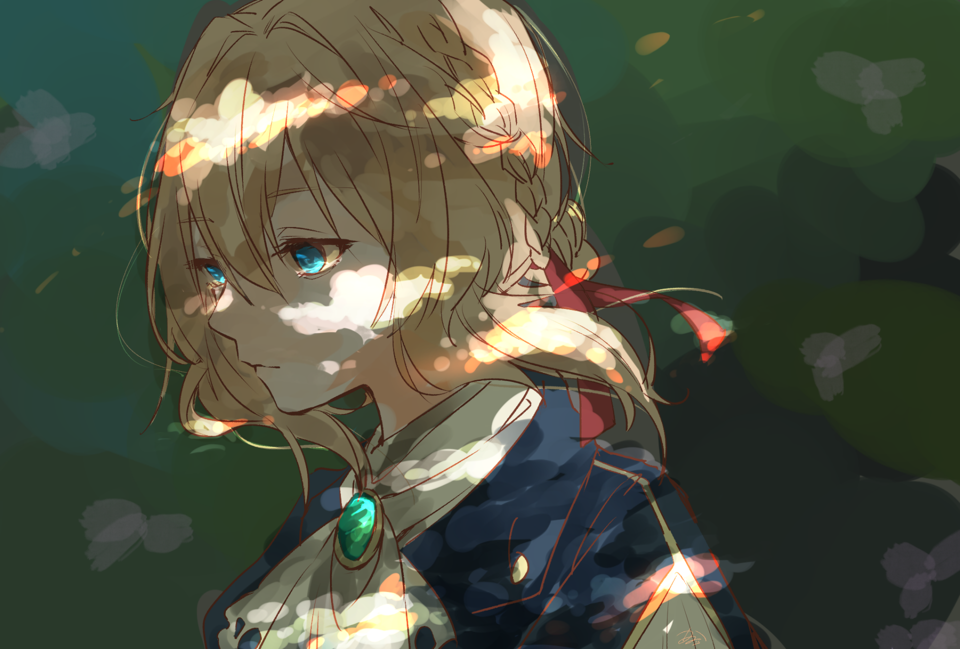 Violet Evergarden HD Wallpaper | Background Image | 2039x1378 | ID