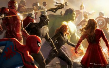 Top 100 Iron Man Infinity War Wallpaper For Pc