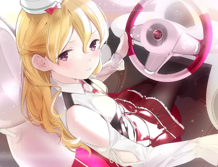 Zara (Kancolle) Anime Kantai Collection HD Desktop Wallpaper | Background Image