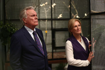 Robert Wagner Glenn Close movie What Happened to Monday HD Desktop Wallpaper | Background Image