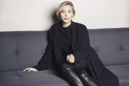 Celebrity Elizabeth Olsen HD Desktop Wallpaper | Background Image