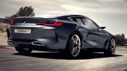BMW car concept car BMW 8 Series vehicle BMW Concept 8 Series HD Desktop Wallpaper | Background Image