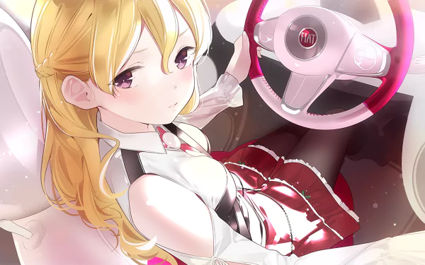 Zara (Kancolle) Anime Kantai Collection HD Desktop Wallpaper | Background Image