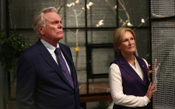 Robert Wagner Glenn Close movie What Happened to Monday HD Desktop Wallpaper | Background Image