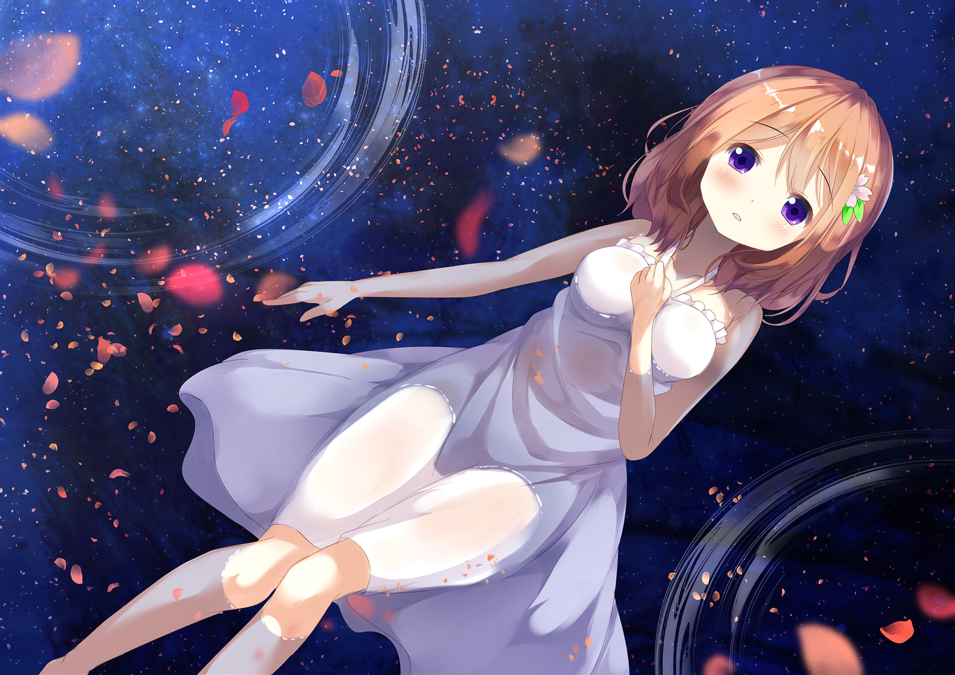 Anime Is the Order a Rabbit? HD Wallpaper | Background Image