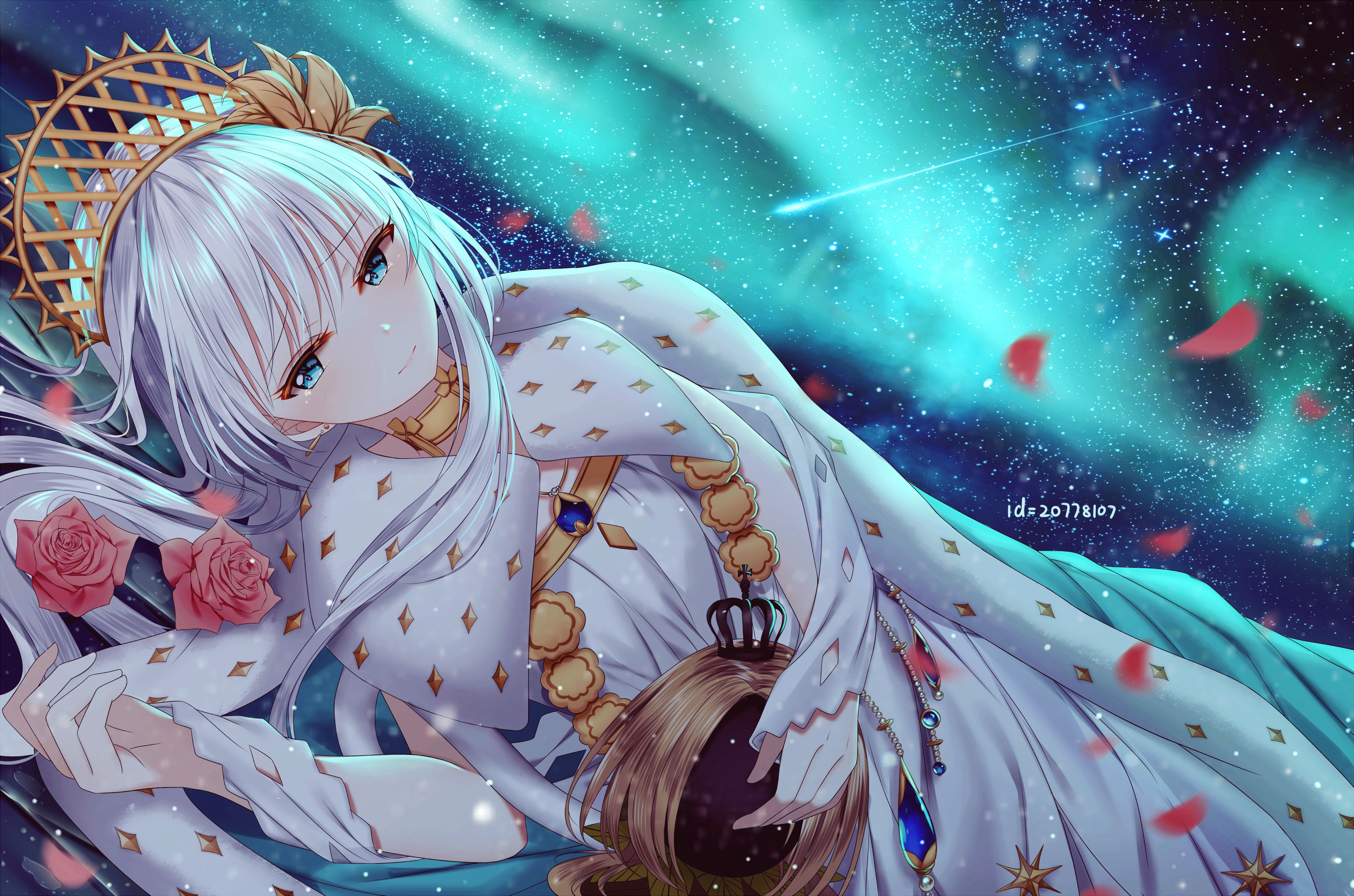 Anime Fate/Grand Order HD Wallpaper | Background Image