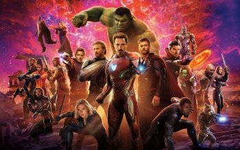 301 Avengers Infinity War Hd Wallpapers Background Images