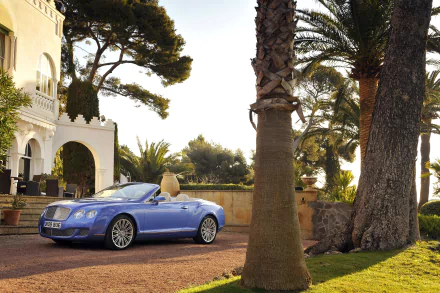 cabriolet car Bentley vehicle Bentley Continental HD Desktop Wallpaper | Background Image