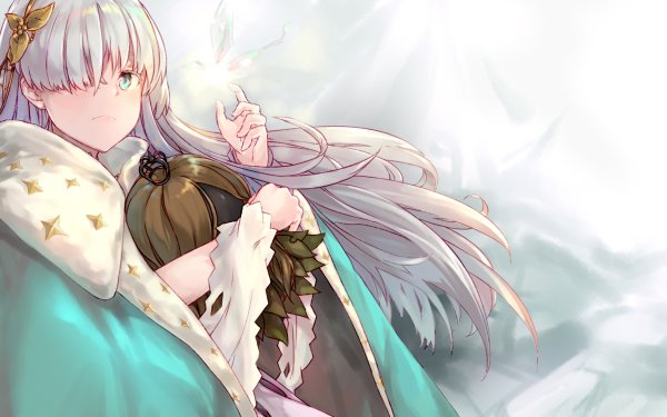 Anime Fate/Grand Order Fate Series Anastasia HD Wallpaper | Background Image